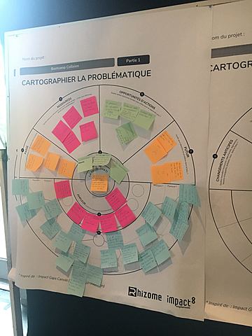 Bootcamp de l'Esplanade