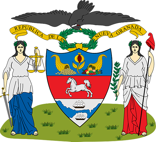 La Confederación Granadina de 1858- 1861