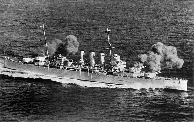 Kongen og Regjeringen flykter