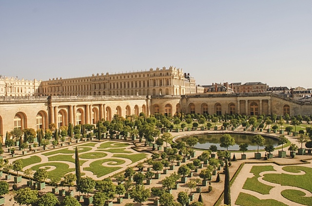 Palacio de Versailles