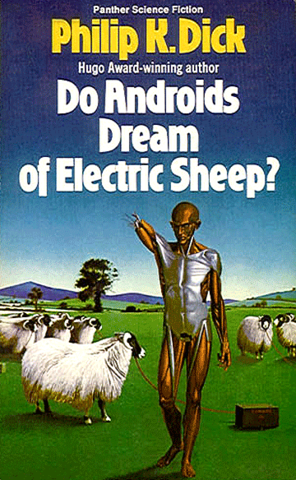 Publicacion de 'Do Androids Dream of Electric Sheep?'