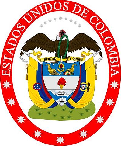 Estados Unidos de Colombia 1861-1886