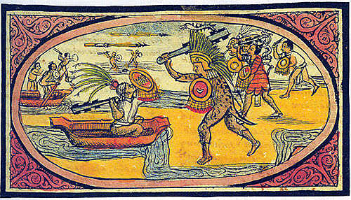 Imperio Mexica