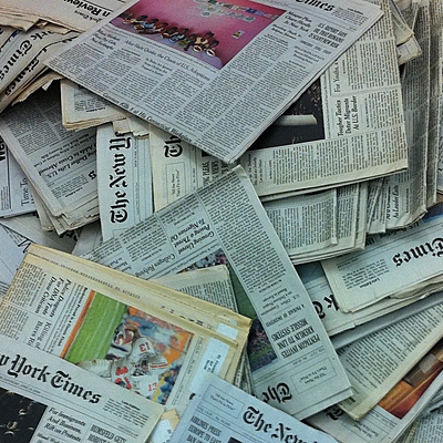 Timeline: Historia del periódico