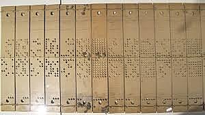 El telar mecanico y automatico