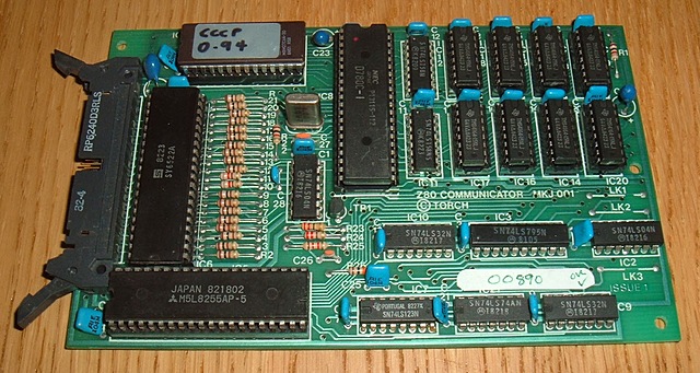 Z80 4ªG.
