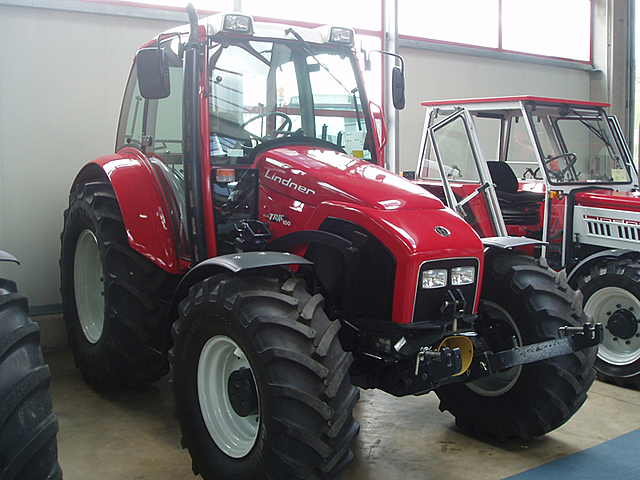 1999 - Lindner - Geotrac 100