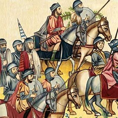 Timeline: Historia Antigua