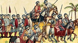 Timeline: Historia Antigua