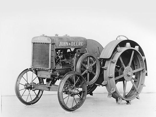 John Deere 1923 modelo d