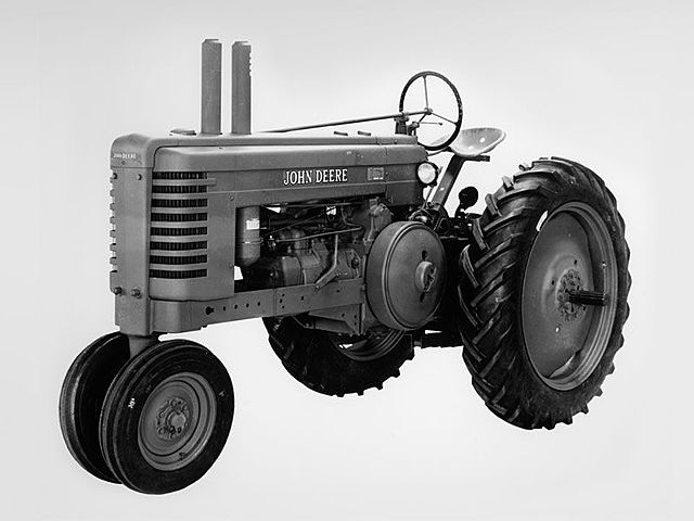 John Deere 1938 Modelo A