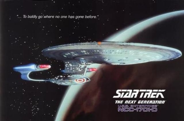 Star trek - The Next Generation