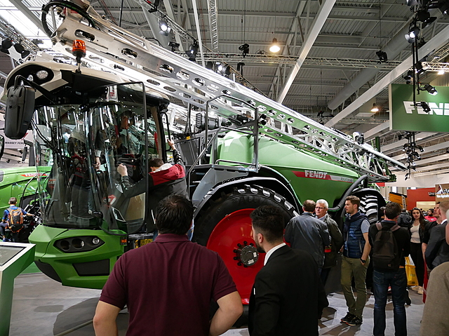 FENDT 2019