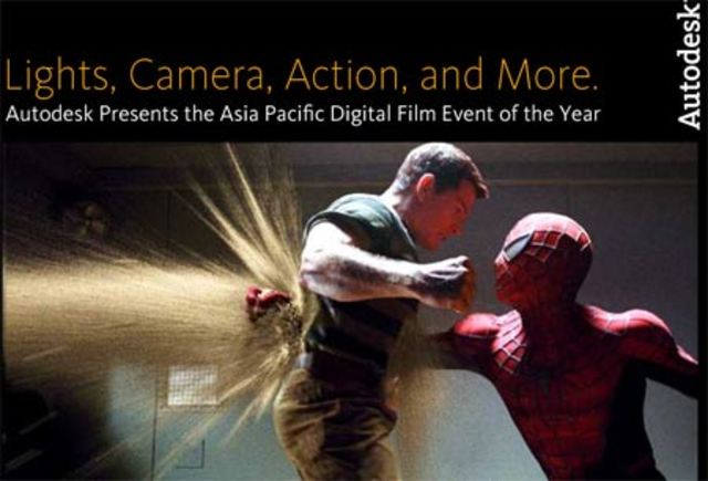 Autodesk presenta su primer sistema de realidad virtual en PC