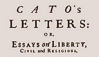 Cato's Letters