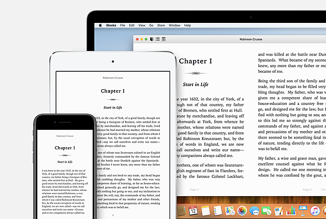 iBooks