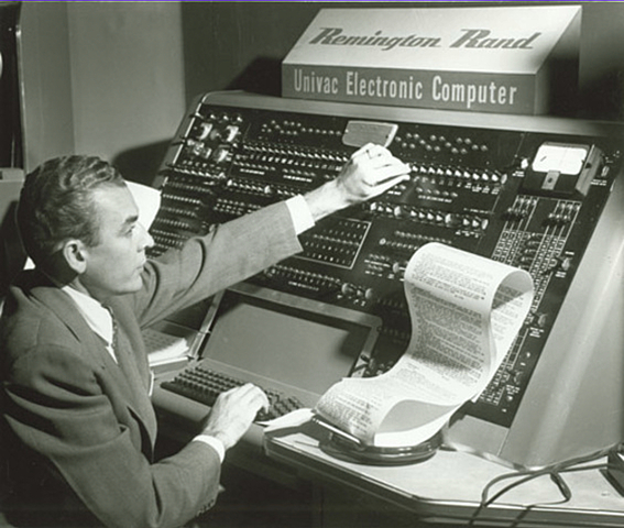 UNIVAC (Universal Computer