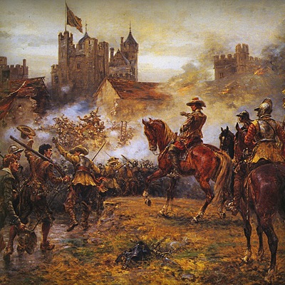 Timeline: Unit 4: Revolution (1754-1789)