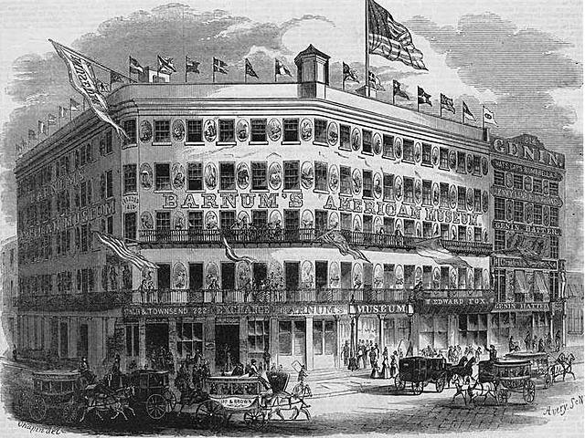 Barnum's American Museum