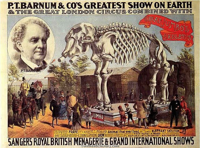 Barnum & London Circus