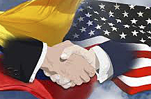 Relación con Estados Unidos