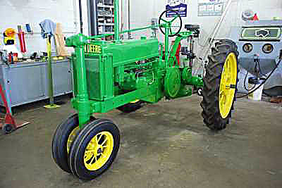 JOHN DEERE 1940