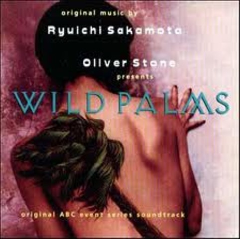 Creacion de serie 'Wild Palm'