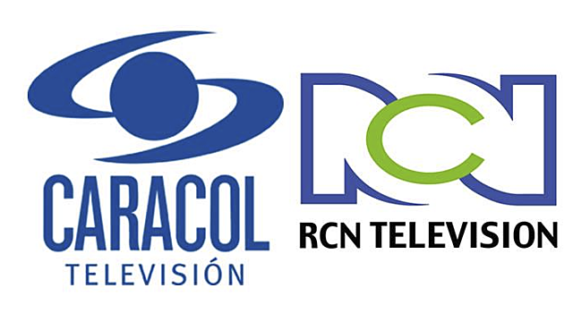 RCN y Caracol