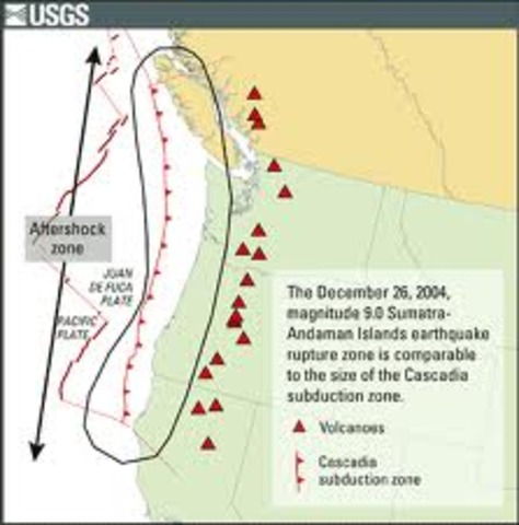 What was the largest earthquake ever recorded in japan