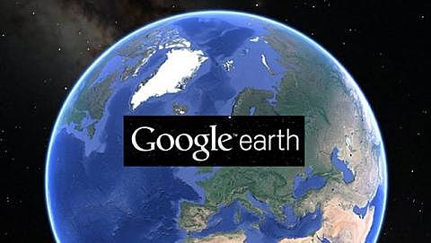 google earth