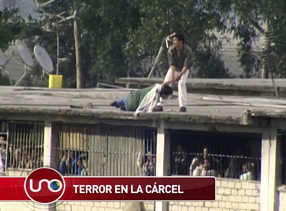 Enfrentamientos armados