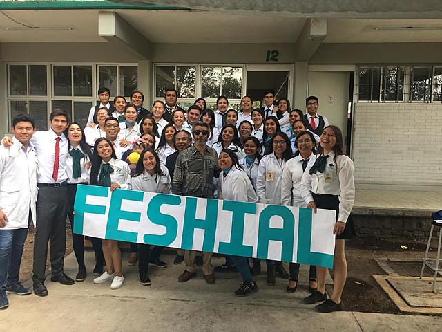 Jornada Tecnológica (intelectual, social y laboral).