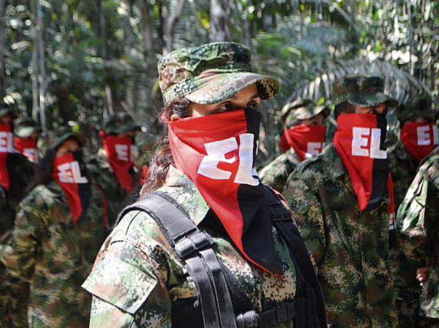 El ELN Rompe Dialogos