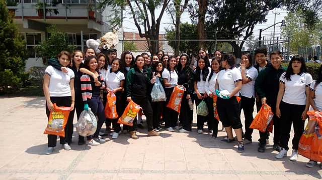 Acciones con el medio ambiente (social).