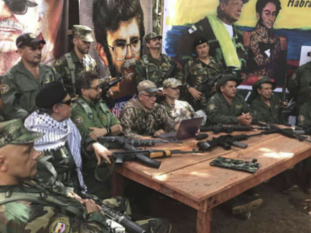 Adios Dialogos de Paz