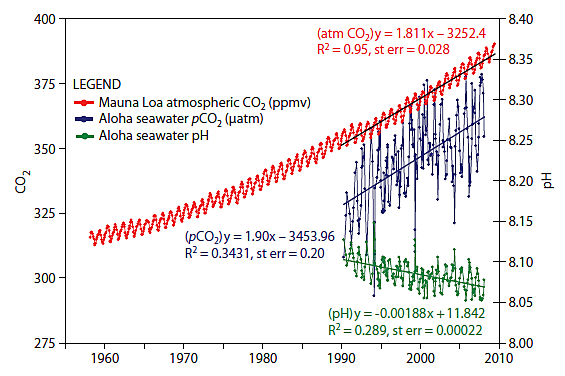 Burning of Fossil Fuels