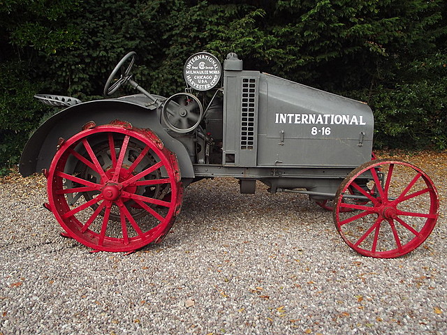1921 INTERNATIONAL