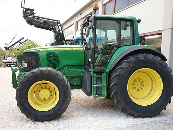JOHN DEERE 2006