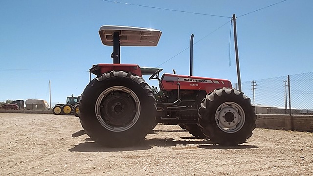 MASSEY FERGUSON 2015