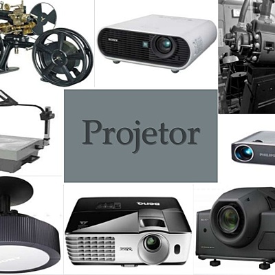 Timeline: A EVOLUÇÃO DOS PROJETORES DE IMAGEM ATÉ O CONTEXTO DE SEU USO NO AMBIENTE ESCOLAR