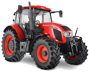 ZETOR FORTERRA HSX 140 MCCCORMICK X7