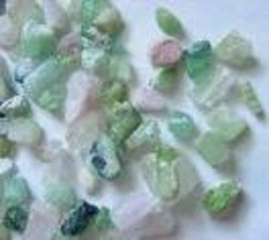 (4 BYA0 Earth's Geological Description 4 BYA