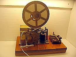 Creación del telégrafo