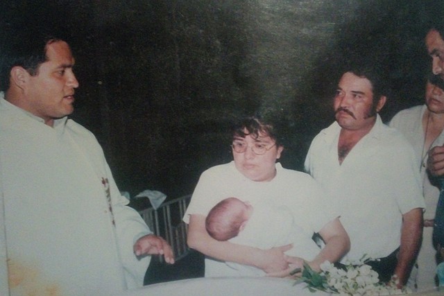 Bautizo (espiritual y social).