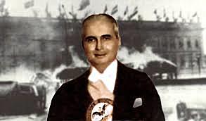 Mariano Ospina Pérez.