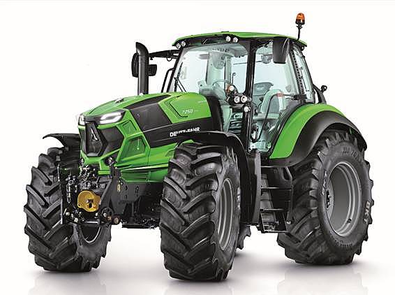 2018 Deutz-Fahr