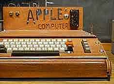 Apple computer