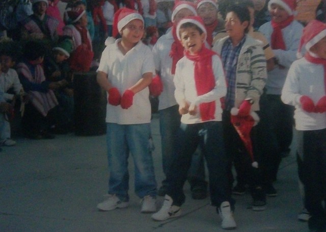 Villancico navideño (social y espiritual).