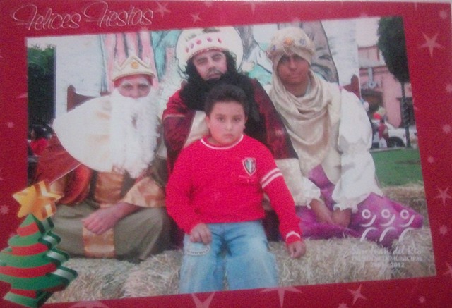 Conociendo los reyes magos (social, espiritual y biológico)