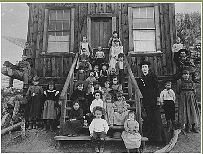 1830's Common Schools